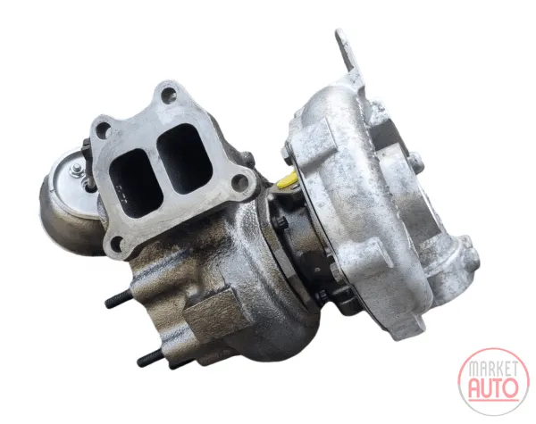 Turbocharger Remanufactured (Garrett)