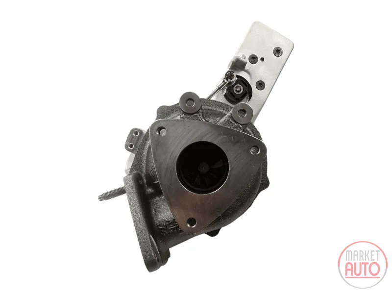 Turbocharger new (Garrett-OEM)-CHGT