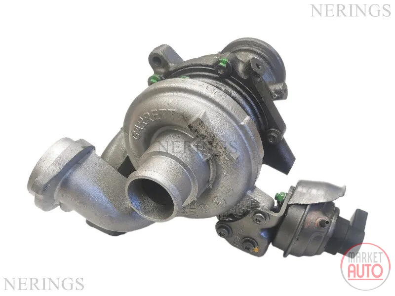 Turbocharger Remanufactured (GARRETT)