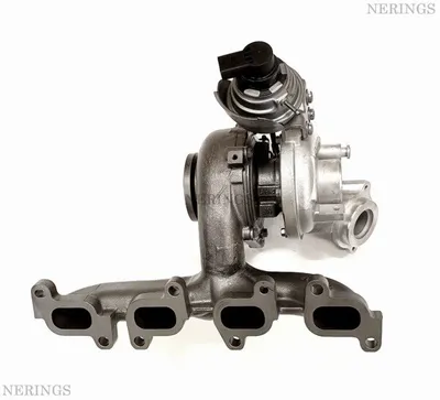 Turbocharger Remanufactured (replace GARRETT)