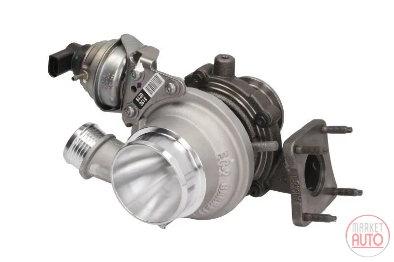 Turbocharger new (Garrett-OEM)-CHGT