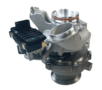 Turbocharger NEW (Garrett)-CNJ