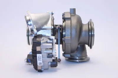 Turbocharger factory remanufactured (Garrett original)-CHGT