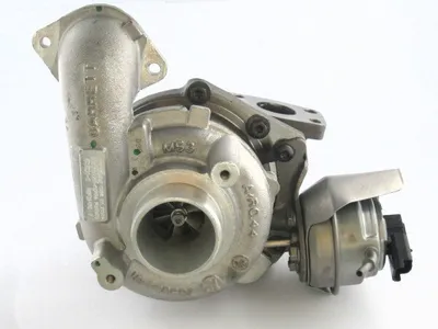 Turbocharger NEW (GARRETT) -UKP -NLP18