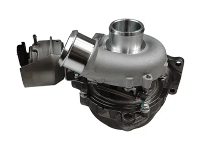 Turbocharger NEW (replace Garrett) -CNJ