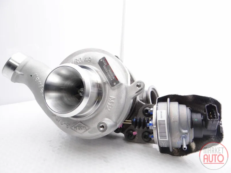 Turbocharger new (Garrett-OEM)-CHGT