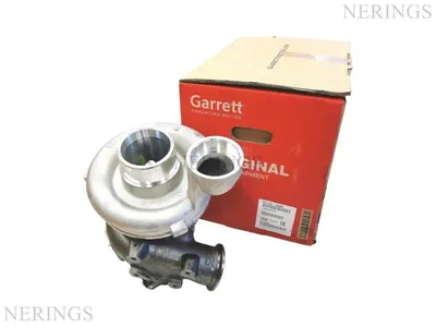 Turbocharger new (Garrett-OEM)-CHGT