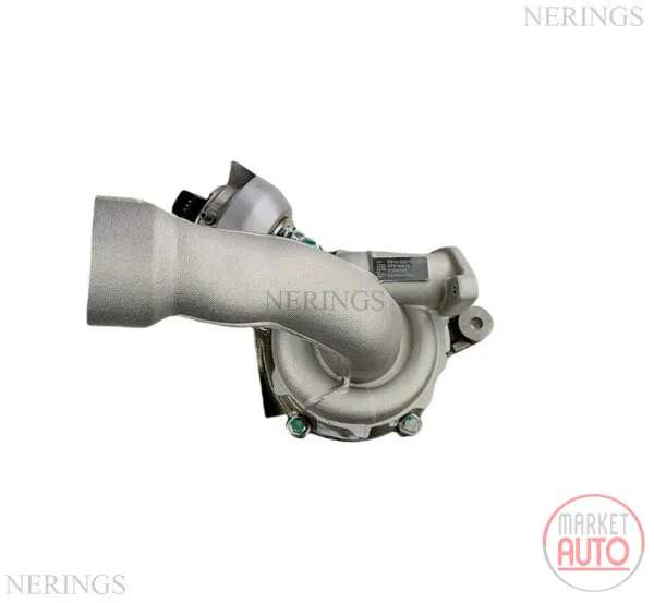 Turbocharger NEW (Garrett-CN) -CNJ