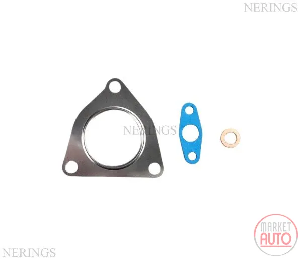 Turbocharger NEW (Garrett-CN) -CNJ