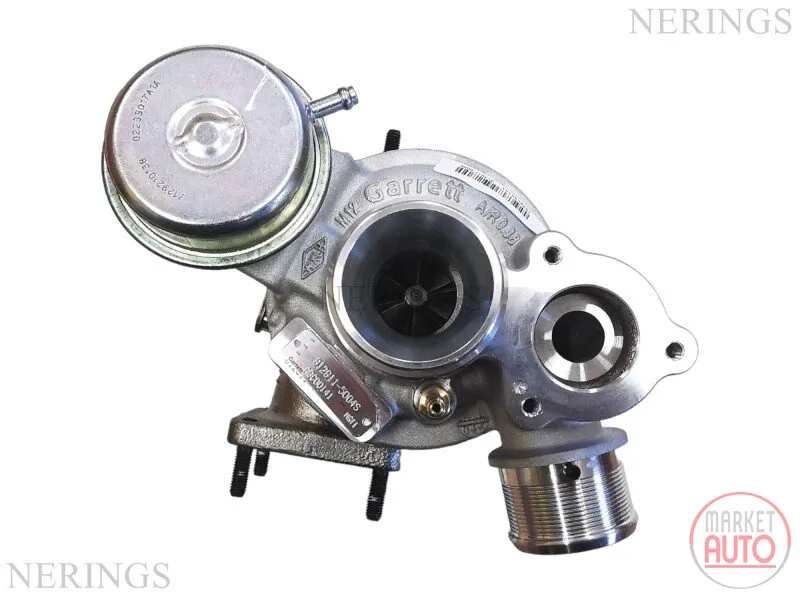 Turbocharger new (Garrett-OEM)-CHGT