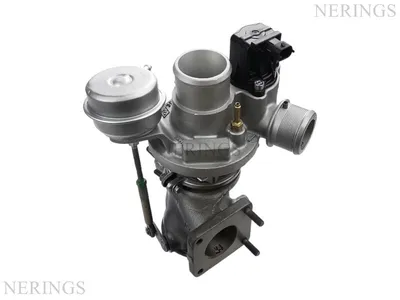 Turbocharger Remanufactured (GARRETT)