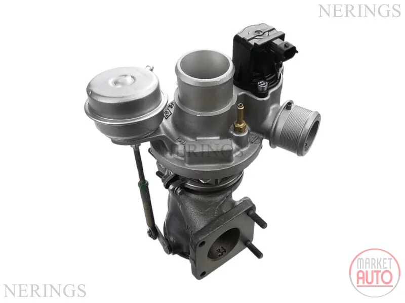 Turbocharger Remanufactured (GARRETT)