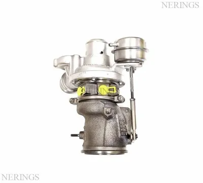 Turbocharger Remanufactured (without electric valve) GARRETT)