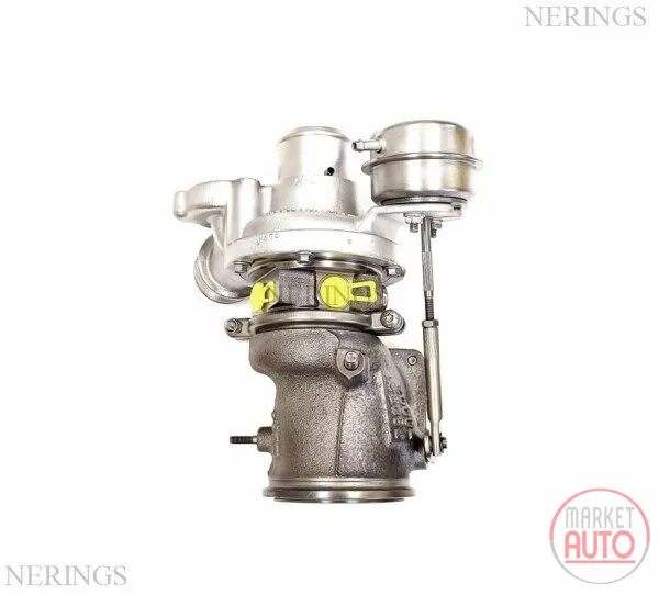 Turbocharger Remanufactured (without electric valve) GARRETT)