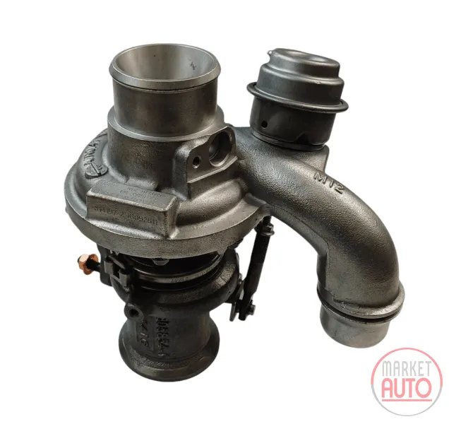 Turbocharger Remanufactured (GARRETT)