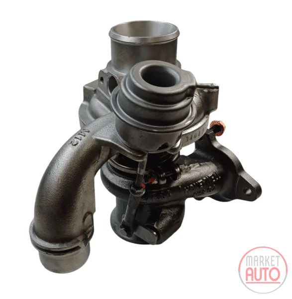 Turbocharger Remanufactured (GARRETT)