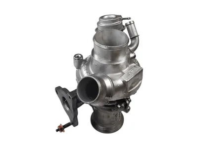 Turbocharger Remanufactured (GARRETT)