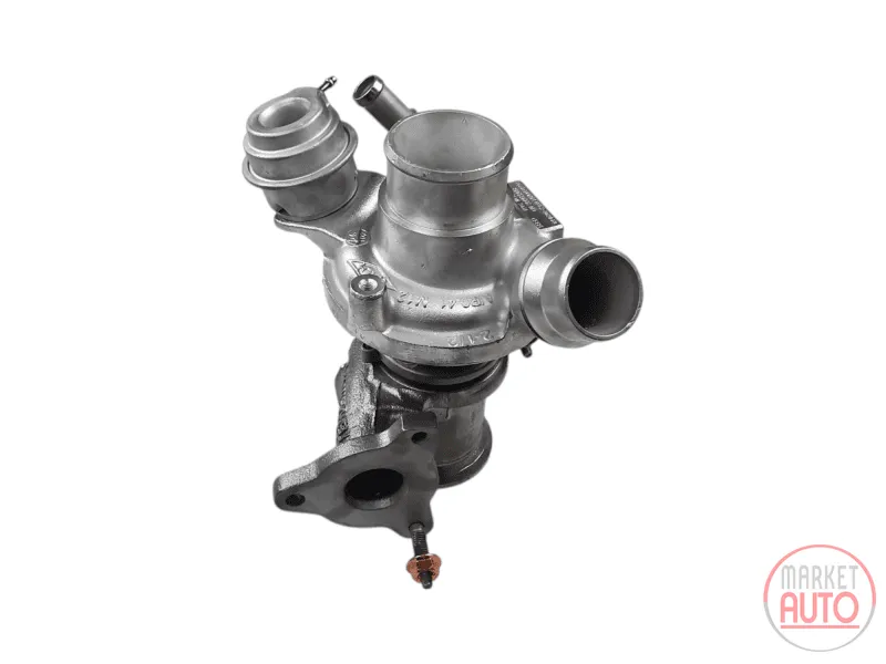 Turbocharger Remanufactured (GARRETT)