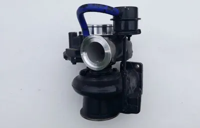 Turbocharger used -MIX