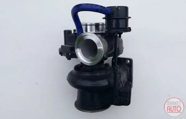 Turbocharger used -MIX