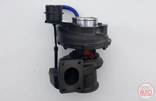 Turbocharger used -MIX
