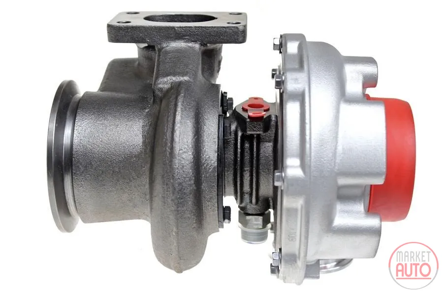 Turbocharger NEW (replace GARRETT) -MIX