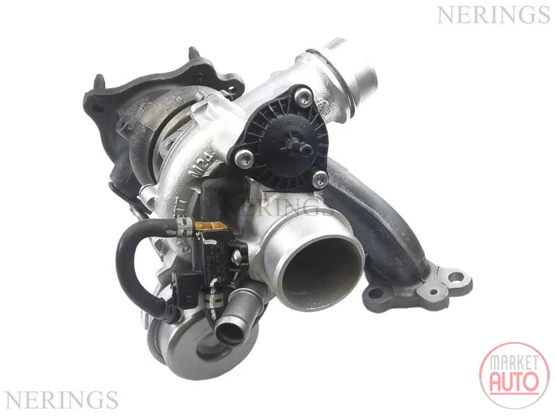 Turbocharger Remanufactured (GARRETT)