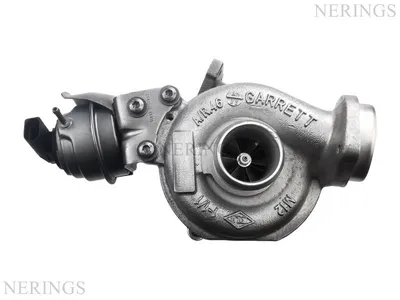 Turbocharger Remanufactured (GARRETT)
