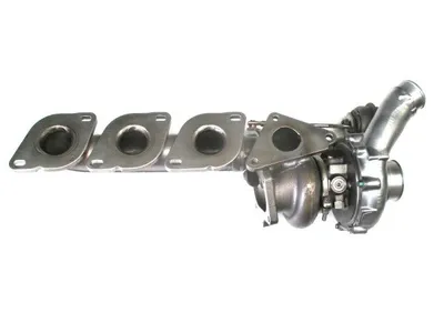 Turbocharger Remanufactured (GARRETT-LEFT SIDE)