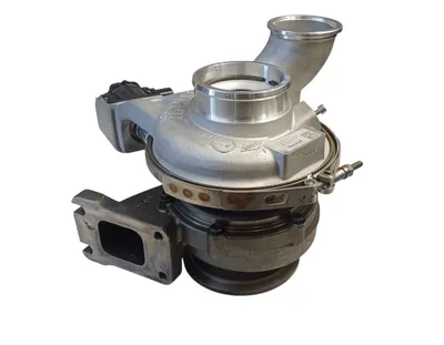 Turbocharger remanufactured (Garrett)-LVN