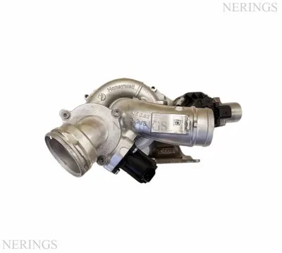 Turbocharger Remanufactured (GARRETT)