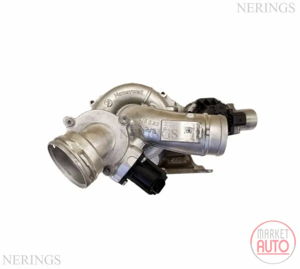 Turbocharger Remanufactured (GARRETT)