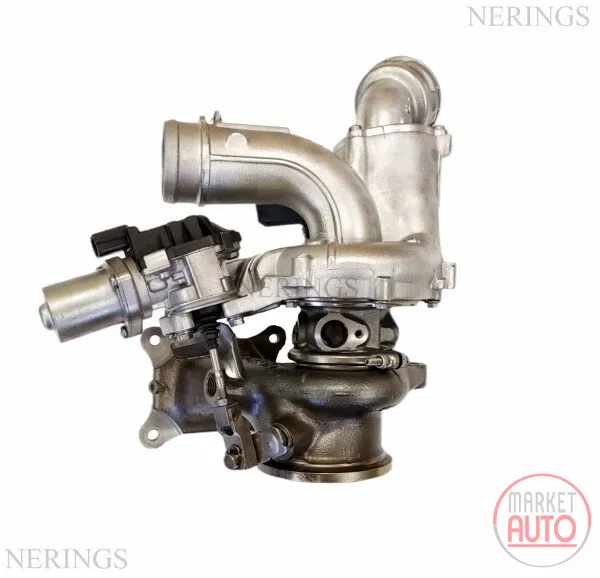 Turbocharger Remanufactured (GARRETT)