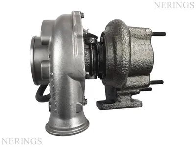 Turbocharger Remanufactured (GARRETT)
