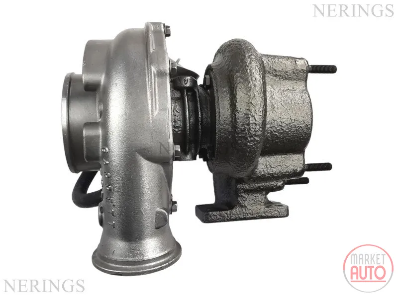 Turbocharger Remanufactured (GARRETT)