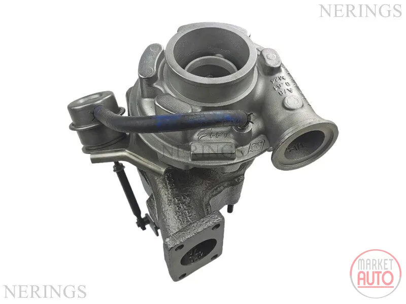 Turbocharger Remanufactured (GARRETT)