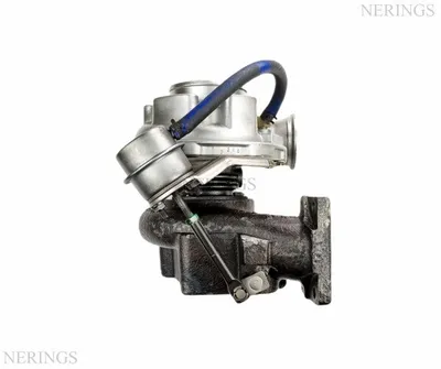 Turbocharger Remanufactured