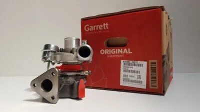 Turbocharger new (Garrett-OEM)-CHGT