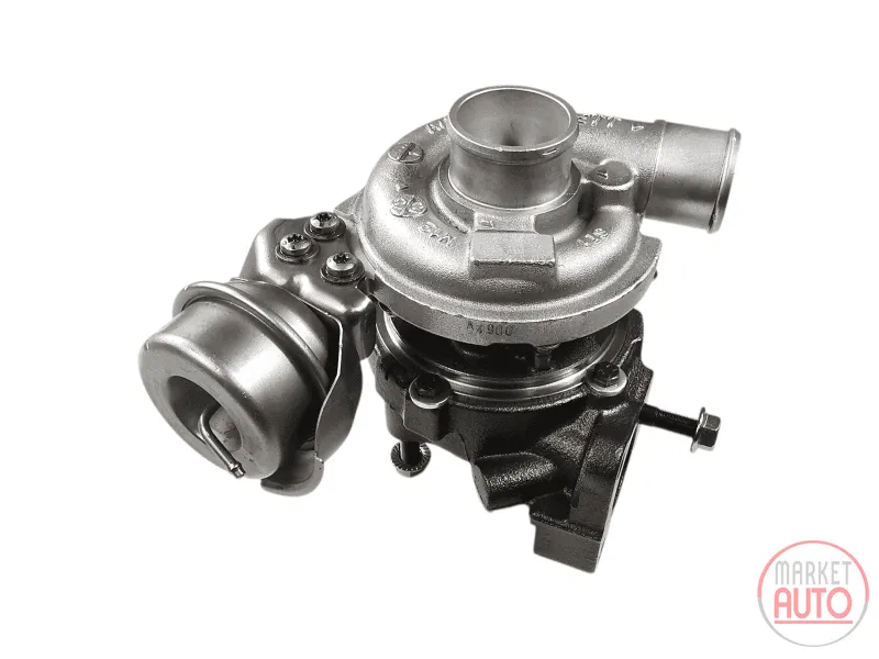 Turbocharger Remanufactured (GARRETT)