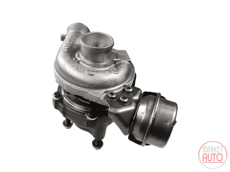 Turbocharger Remanufactured (GARRETT)