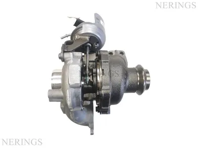 Turbocharger new (Garrett-OEM)-CHGT