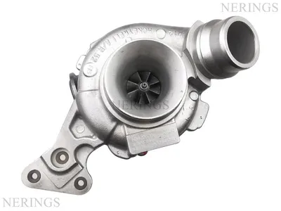 Turbocharger Remanufactured with bearings (without electronics (GARRETT)