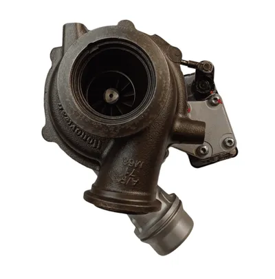 Turbocharger Remanufactured (with bearings (GARRETT)