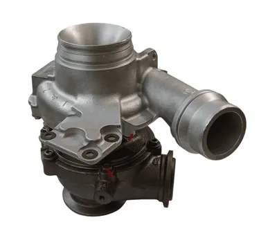 Turbocharger restored (with bearings, without electronics (GARRETT)