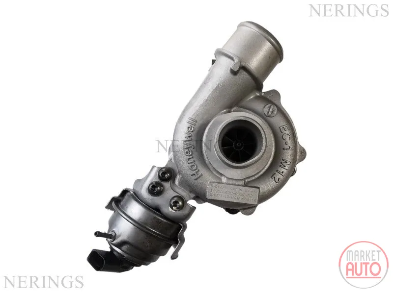 Turbocharger Remanufactured (GARRETT)