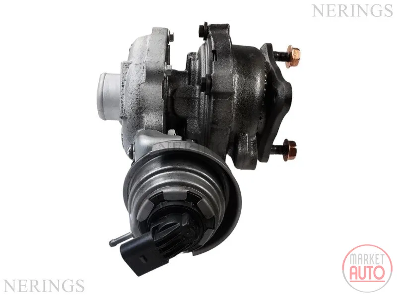 Turbocharger Remanufactured (GARRETT)