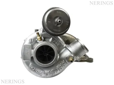 Turbocharger Remanufactured (GARRETT-Ceramic rotor)