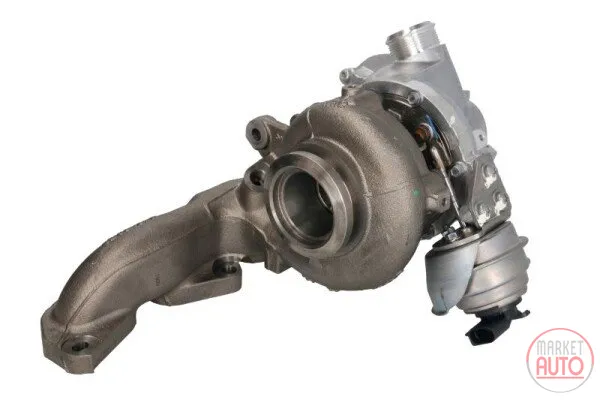 Turbocharger new (Garrett-OEM)-CHGT