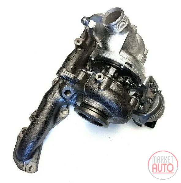 Turbocharger Remanufactured (GARRETT)