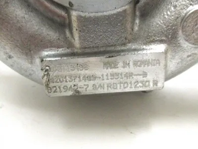 Turbocharger NEW BiTurbo (Garret-Great)  -UKP